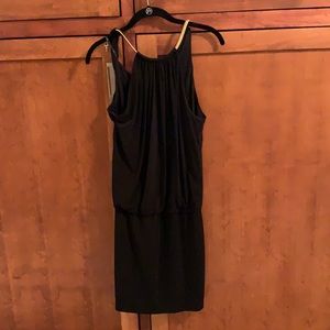Short black Jessica Simpson dress